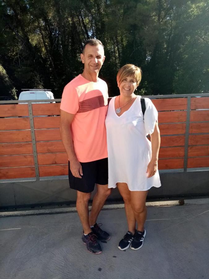 Apartmani Alma Pula Buitenkant foto