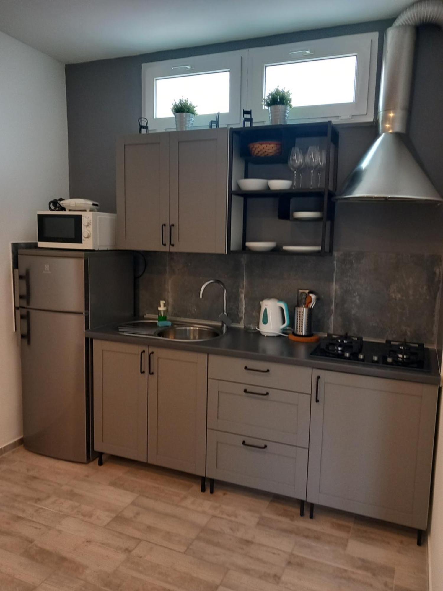 Apartmani Alma Pula Buitenkant foto