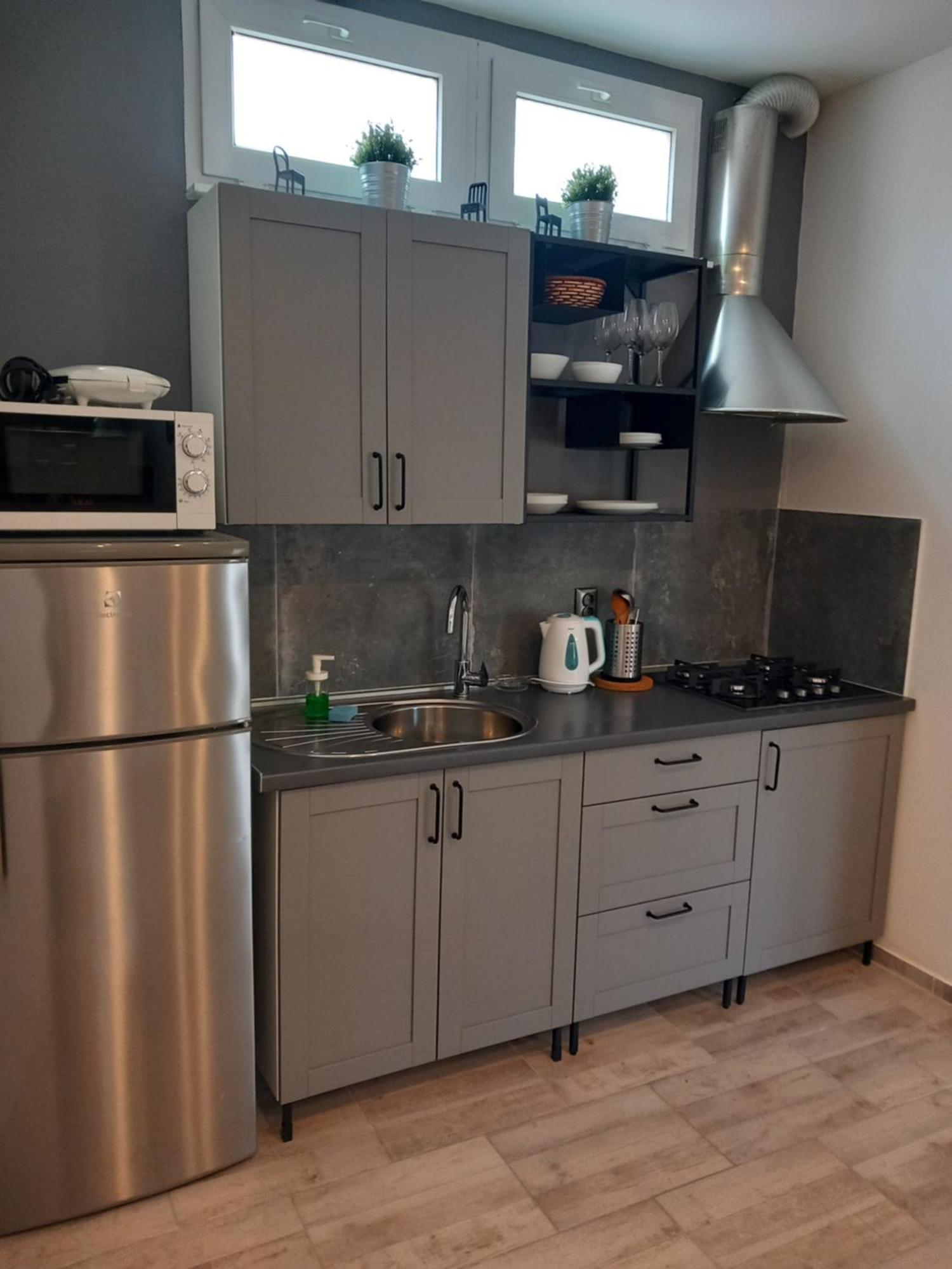 Apartmani Alma Pula Buitenkant foto